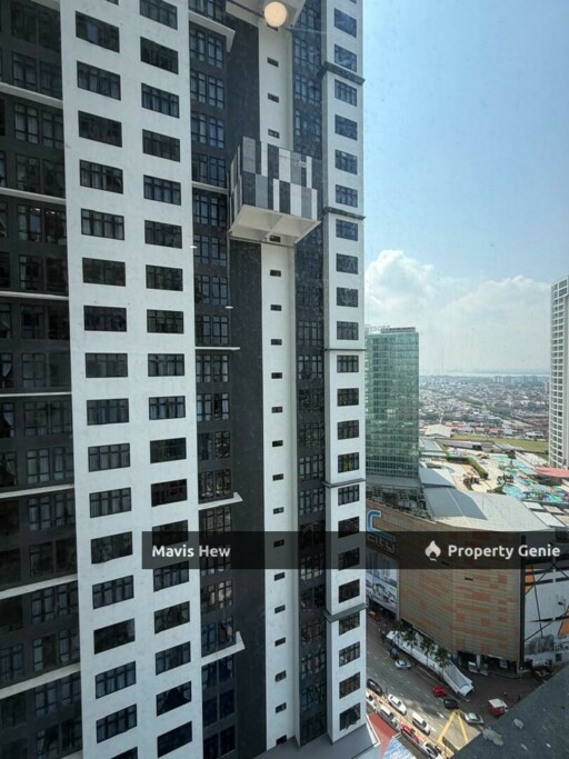 FOR RENT SPACE RESIDENCE @JB TOWN, 1 Carpark, Fully Furnished