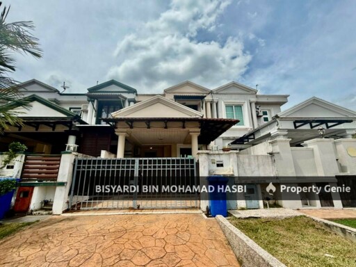 Renovated 2 Storey Terrace Bukit Bandaraya, Seksyen U11 Shah Alam.