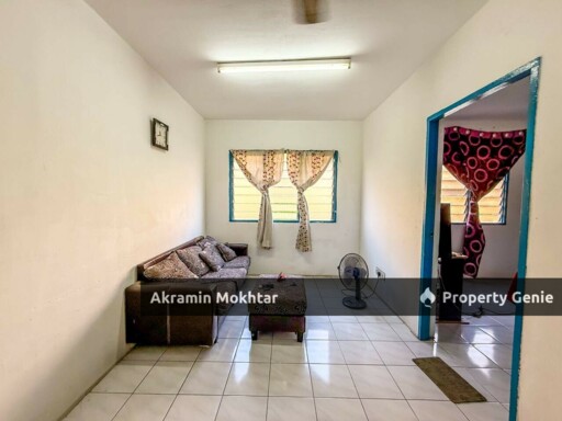 Low Level | Apartment Lestari, Damansara Damai