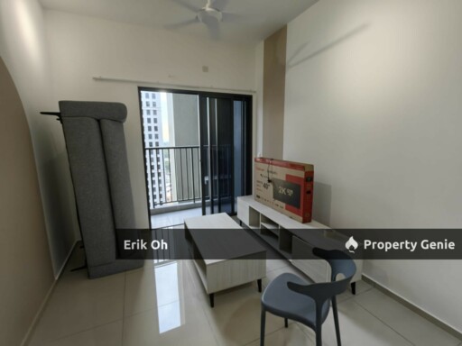 One Equine for Rent Fully Furnished 2R2B Nice Design Unit