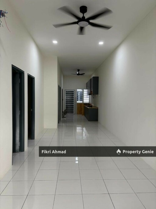 FOR RENT: Single Storey Terrace Kita Mesra Cybersouth
