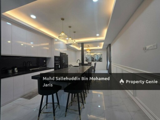 [FULLY RENOVATED] SEMI-D HIGH CLUSTER 2 1/2 TINGKAT BANDAR PUTRA, KUANTAN
