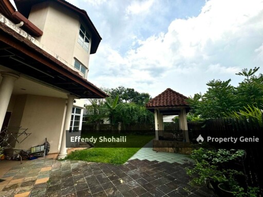 JALAN TEMPLER PETALING JAYA BUNGALOW
