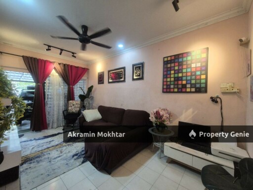 Facing Open & Renovated | 1 Storey House Teluk Panglima Garang For Sale [20x86] 🔥 (Jalan Punai)