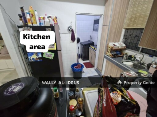 Duplex Apartment Murah @ Pandan Perdana Kuala Lumpur