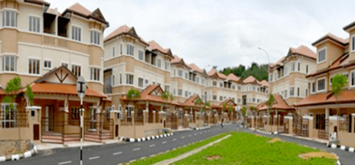 Seri Aman Heights