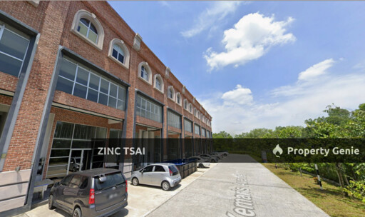 3 Storey Shop Office @ Kemaris Avenue {Save RM 392,950}