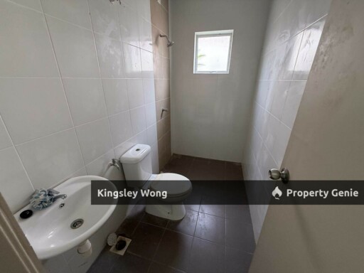 Taman Sungai Buloh Sungai Siput Perak Chemor Freehold 1.5 Storey Semi D Full Loan Unit