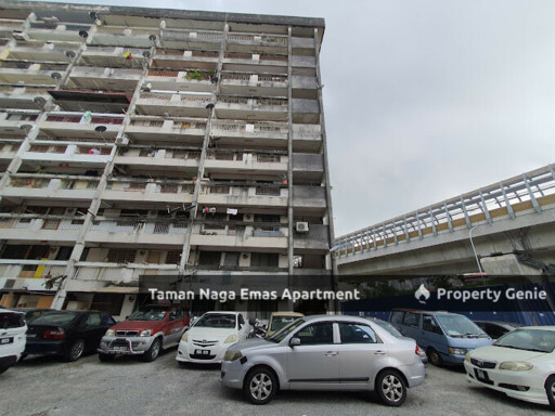 Taman Naga Emas Apartment