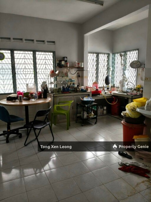 Taman Desa Duyong 2 Storey Terrace End Lot