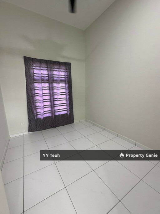 CORNER One Krubong Samarinda Single Storey Bungalow with BIG LAND