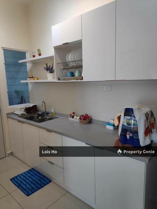 🏠【For Sale】Parkland Condominium Riverview Unit Block B, Level 7 460k