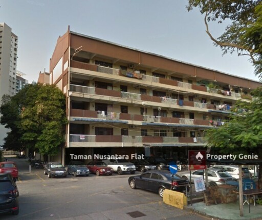 Taman Nusantara Flat