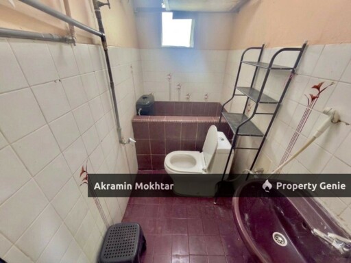Menara Jentayu Apartment, Keramat Wangsa, Setiawangsa Kuala Lumpur