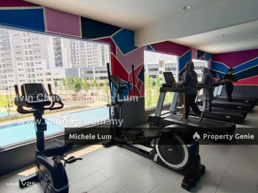 [Below Market 35%] Melodi Perdana LBS Alam Perdana Bandar Puncak Alam