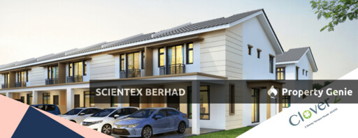 Clover 2, Scientex Kota Tinggi