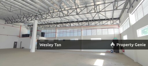 Krubong Brand New Factory / Warehouse For Rent