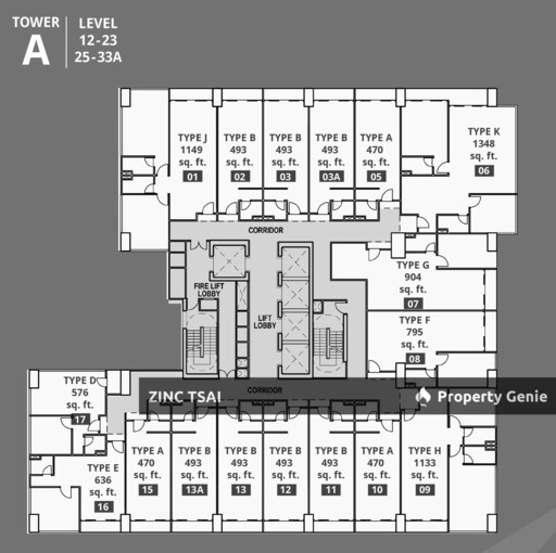 Mercu Summer Suites
