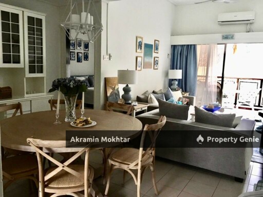 Freehold & Renovated | Tanjung Biru Condominium @ Port Dickson