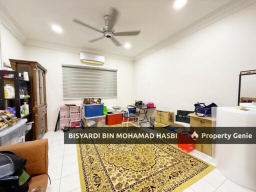 FREEHOLD OPEN TITLE, Facing Playground 2 Storey Bungalow Forest Heights, Seremban.