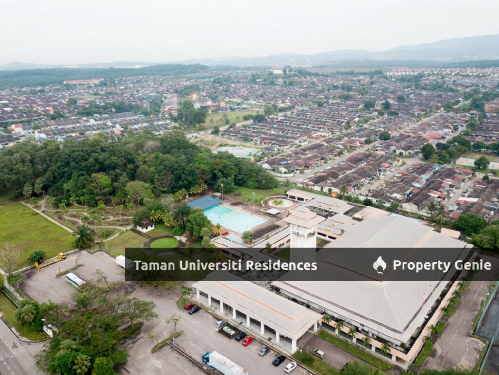 Taman Universiti Residences
