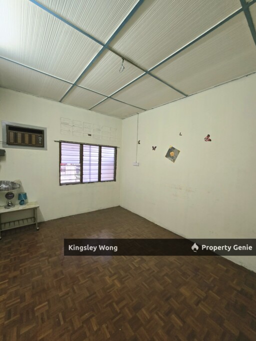 Freehold Single Storey Corner Terrace House Ipoh Garden with Huge Land
