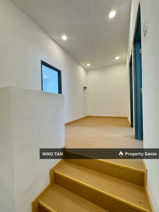 Jalan Plentong 2Storey Fully Renovated 4/2 Permas Jaya For Sale