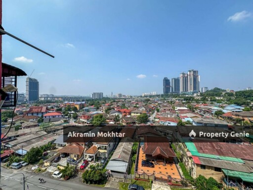 Pangsapuri Seri Malaysia Sg Besi KL