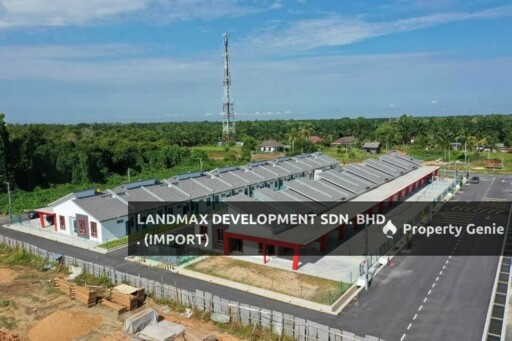 PERUMAHAN SEPAT JAYA