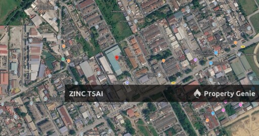 Bank Auction 2.29 Acres Freehold Industrial Land With Factory & Office @ Seksyen 25, Shah Alam – RM17.65M