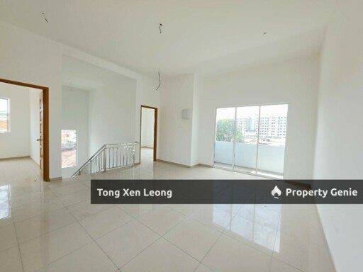 Laksamana Cheng Ho 3 Storey Semi-D New House
