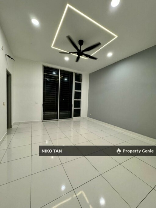 Jalan Laman Setia Eco Garden Double Storey With Unblock View For Sale