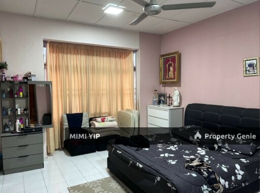 Bandar Mahkota Cheras 2-Storey Terrace House Kitchen Extended Gated Guarded