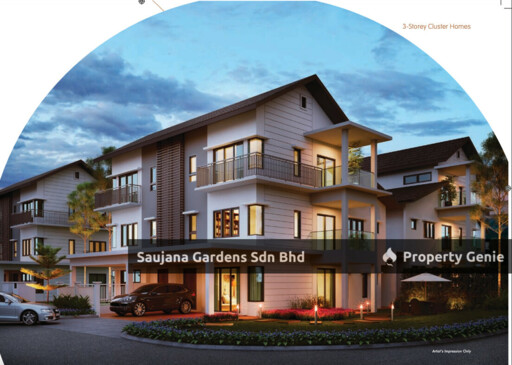 Astana Villa Kajang