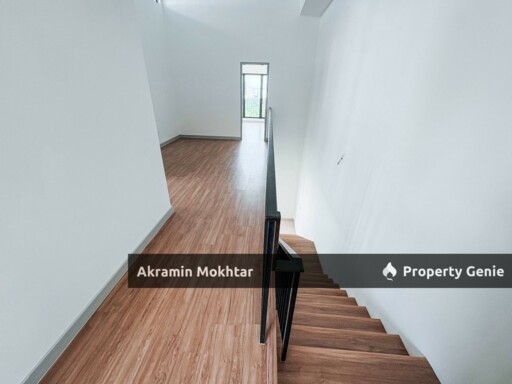 Freehold | 3 Storey Terrace Superlink @ East 57 Melawati, Kuala Lumpur