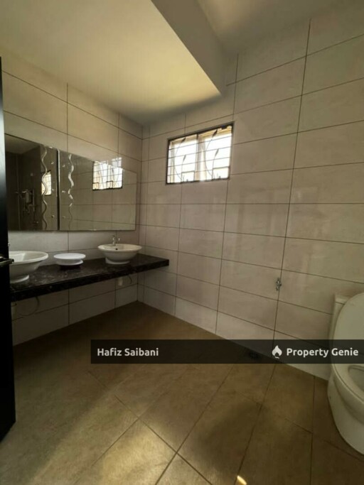 Double Storey Corner Lot Taman Teluk Pulai Klang