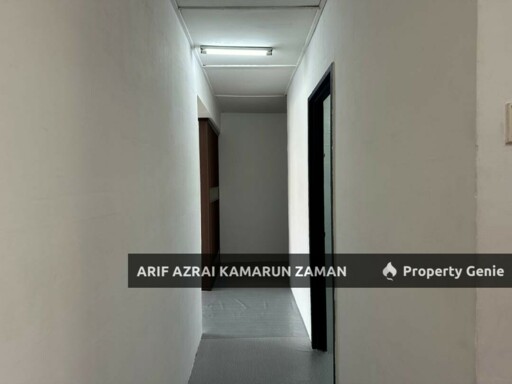 [Special Offer] Pangsapuri Putra Damai, Putrajaya | 3R2B | RM250,000
