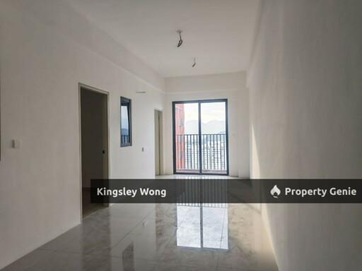 Piccadilly Condo High Floor Pool View 3 Rooms Unit Ipoh Town Area