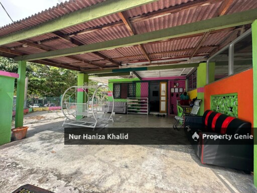 Corner Lot Double Storey Terrace Taman Kantan Permai Kajang