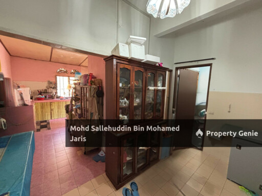 [RENOVATED END LOT] RUMAH TERES 2 TINGKAT TAMAN SERI MAHKOTA AMAN, KUANTAN