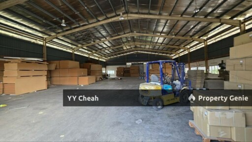 Jelapang Factory for sale ipoh, 3.68acres