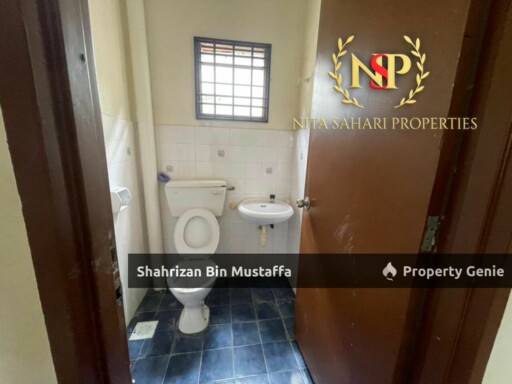 Double Storey, Taman Bukit Cheng, International Lot, Full Loan, Below Market Value, Cash Back