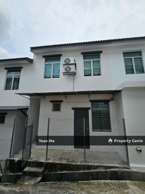 For Rent-2 Storey House Scientex Rawang Anggun City Fasa 2 Rawang (Move In conditon)