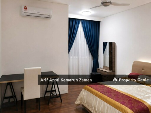 [Duplex] 280 Park Homes, Puchong Prima | 4 Bedrooms | 4 Bathrooms + 1 Powder Room | 2,960 sqft | RM3,800/month