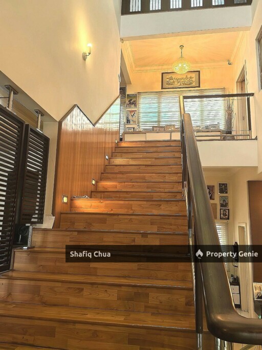 Well Kept Bungalow Taman Dagang, Sri Ampang MAS, Ampang For Sale
