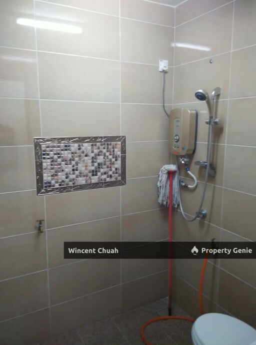 6BR Single storey house taman bunga raya, Setapak (FREEHOLD)