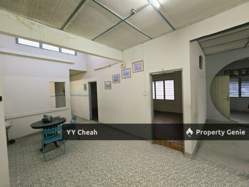 Ipoh Garden Single Storey Corner For Sale - Freehold, Spacious Land