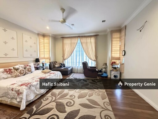 Bungalow Double Storey Corner Lot Kuang Sungai Buloh
