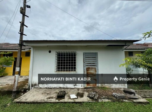 EXTEND DAPUR TERES SETINGKAT TAMAN KEMPADANG MAKMUR