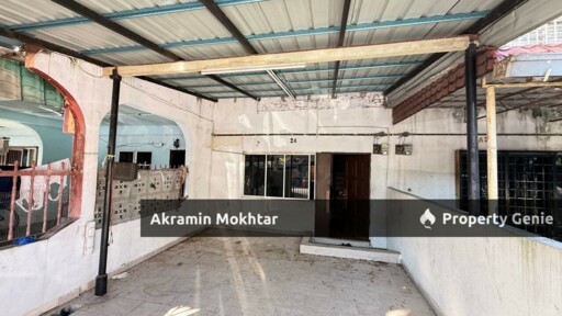 FREEHOLD & RENOVATED | Double Storey Terrace, Taman Sri Muda, Seksyen 25, Shah Alam